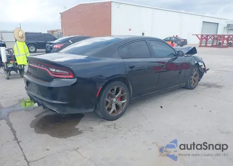 2017 Dodge Charger Se Rwd из США, поврежденный, VIN 2C3CDXBG3HH514828